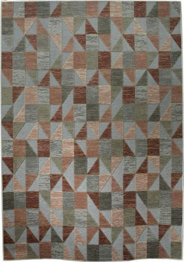 Ragolle Genova 938-0483 Sommer Synthetisch,Polyester/Cotton/Leather Rot Ragolle Genova 938-0483 Sommer Synthetisch,Polyester/Cotton/Leather Rot