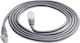 Unitek Flat U/UTP Cat.5e Network Cable Ethernet 2m Gray