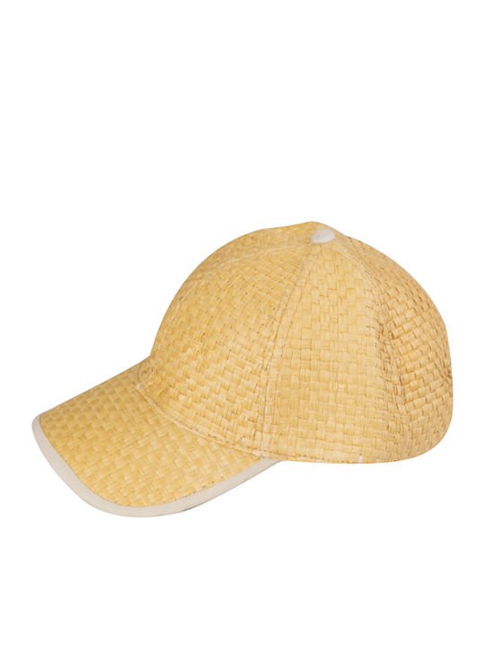 Men's Jokey Hat Straw