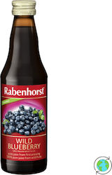 Rabenhorst Βιολογικός Χυμός Blueberry 330ml Rabenhorst Βιολογικός Χυμός Blueberry 330ml