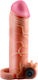 Pipedream Fantasy X-tensions Vibrating Real Fee...