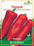 Gemma Samen Paprika 0.5gr/75Stück Florina