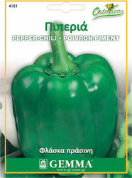 Gemma Seeds Peppers 25gr/3750pcs