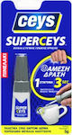 Ceys Glue Gel Instant Superceys with Brush 5gr 504011092