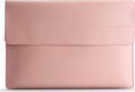 Tech-Protect Chloi Tasche Fall für Laptop 13" in Rosa Farbe