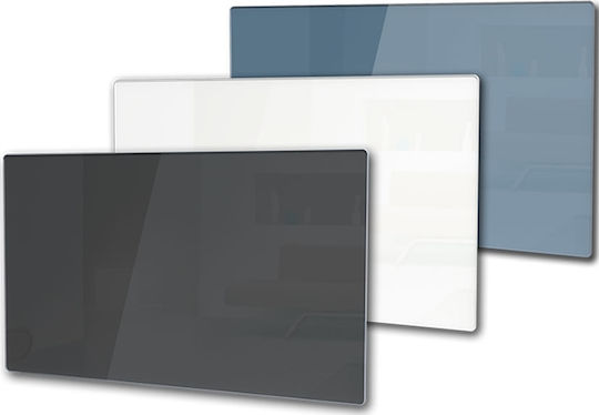 Nobo NTL4T Retro Blue 15 Frontplatte für Heizkörperheizungen
