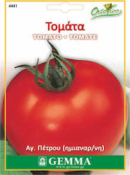 Gemma Seeds Tomatoς 1.5gr/450pcs