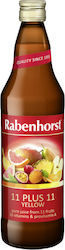 Rabenhorst 11 plus 11 Obst 750ml 1cm