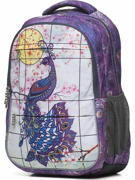 Polo Phantom School Bag Backpack Elementary, El...