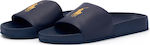 Ralph Lauren Men's Slides Blue Regular Fit