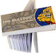 The Bulldog Amsterdam Slim Silver Gray 33 Stück