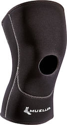 Mueller Knee Brace with Hole Black 59131