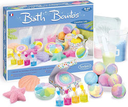 Sentosphere Bath Bombs Laboratory for 8+ Years Old