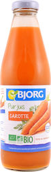 Bjorg Karotte Zuckerfrei 750ml 1Stück
