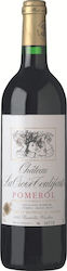 Domaines Joseph Janoueix Chateau La Croix-Toulifaut Pomerol Red Dry 750ml