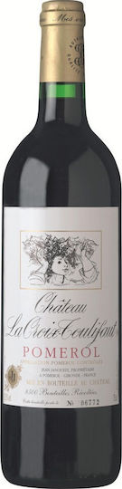 Domaines Joseph Janoueix Wein Chateau La Croix-Toulifaut Pomerol Rot Trocken 750ml