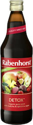 Rabenhorst Βιολογικός Χυμός Detox 750ml