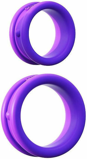 Pipedream Fantasy C-Ringz Max Width Rings Set Inele Cock Silicon Violet PD5805-12