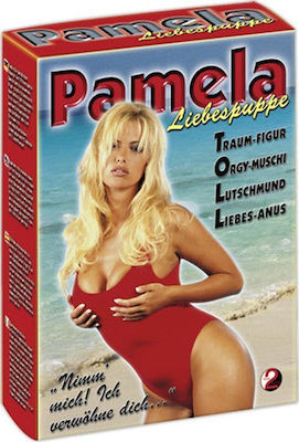 You2Toys Lovedoll Pamela Flesh