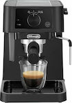 De'Longhi Stilosa EC235.BK 0132104208 Mașină de cafea espresso 1100W Presiune 15bar Negru