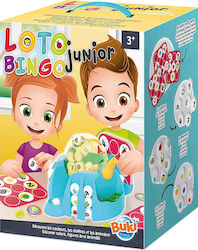 Lotτo Bingo 3+ Ετών (EN) Buki