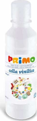 Primo Liquid Glue Vinyl Glue White Large Size 250gr 3302CV250