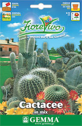 Gemma Seeds Cactus 0.2gr/80pcs