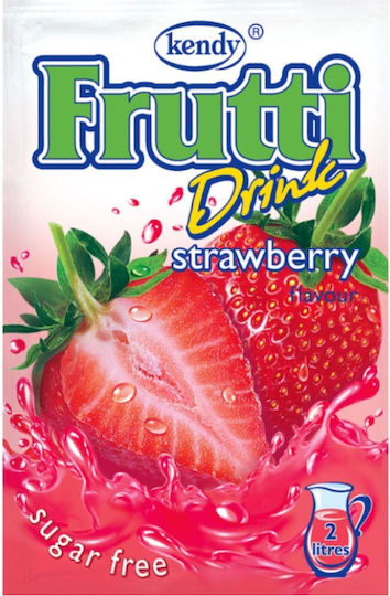 Kendy Suc în Pudră Frutti Afine Fără zahăr 8.5gr 1buc