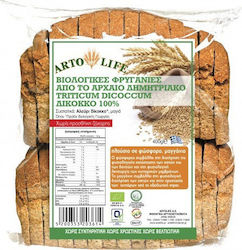 Artolife Toasts from Whole Wheat 400gr