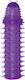 You2Toys Xtra Lust Penis Sleeve Προέκταση Πέους Μωβ 14.5cm