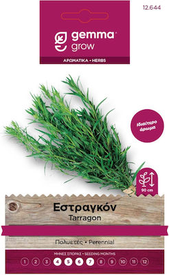 Gemma Seeds Estragon 0.2gr/1000pcs