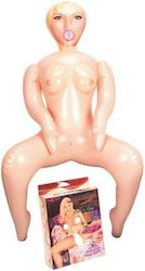 You2Toys Lovedoll Jezebel Riding Blow-up Sex Doll 05146400000