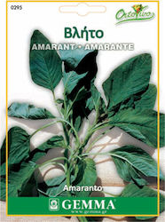 Gemma Seeds Amaranthus Blitum 2gr