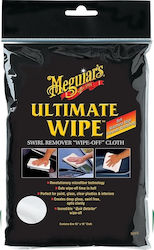 Meguiar's Ultimate Wipe Microfiber Cloth Cleaning For Car