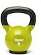 Tiguar Kettlebell Βινυλίου 8kg Πράσινο