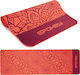 Spokey Mandala Yoga/Pilates Mat Orange (183x61x...