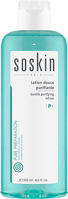 Soskin Lotion für fettige Haut 250ml