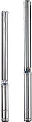 Caprari Pumpe Bohren E4XED25-4/12-W