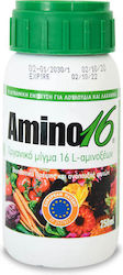 ΕΒΥΠ Liquid Fertilizer Amino 16 Αμινοξέων Organic 0.25lt