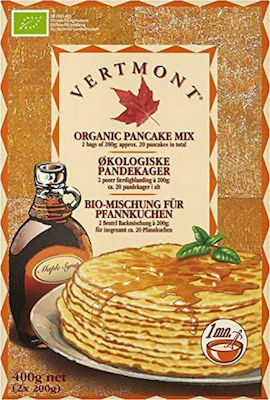 Cofradex Organic Product Mix for Pancake Organic for Pancakes 400gr