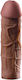 Pipedream Fantasy X-tensions Mega Penis-Verlängerung Fleisch 23cm