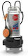Pedrollo Vxm 8/50 Monofazică Pompă Ape reziduale / canalizare 0.75hp 48SGV91C0A1