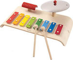 Plan Toys Musical Instrument Set for 3+ Years