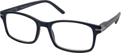 Eyelead E201 Reading Glasses +3.00 Black E201 E 201