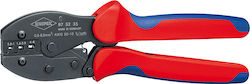 Knipex Preciforce Πρέσα Ακροδεκτών (Μήκος 220mm)
