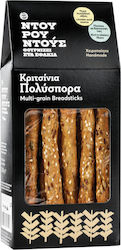 Ntourountous Brotstangen Mehrkorn Sfakian Mehrkorn 200gr