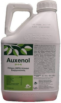 Vioryl Liquid Fertilizer Auxenol Ενεργοποιητής Εδάφους 5lt