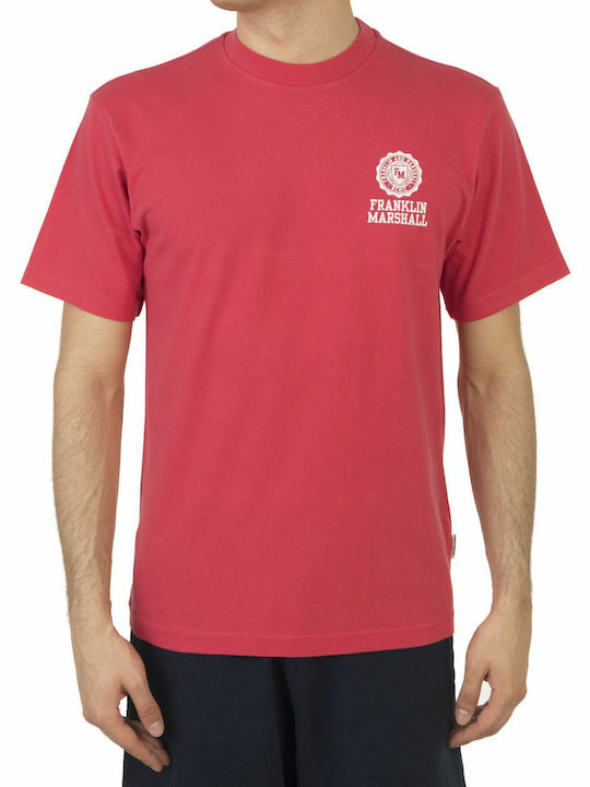 Franklin & Marshall T-shirt Pink