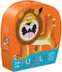 Kids Puzzle Mini Lion Roar 12pcs Crocodile Creek