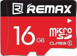 Remax C10 microSDHC 16GB Clasa 10